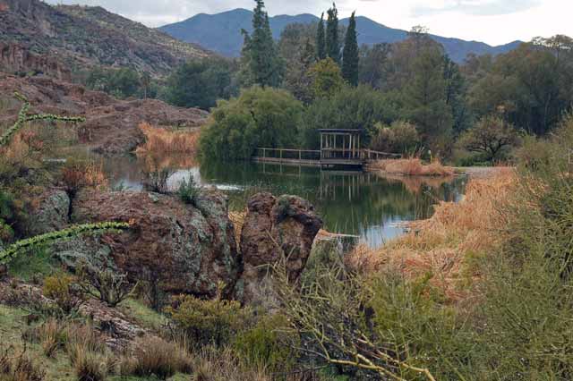 Ayer Lake